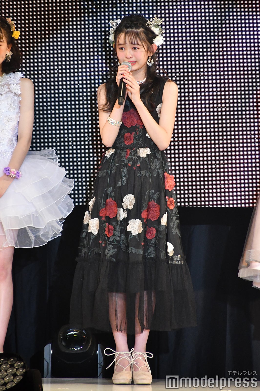 藤村木音 （C）モデルプレス