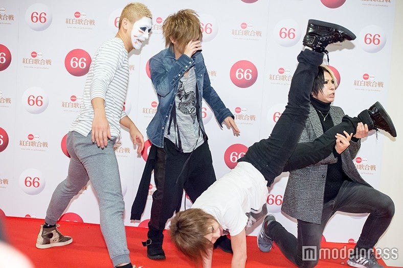 ゴールデンボンバー（C）モデルプレス