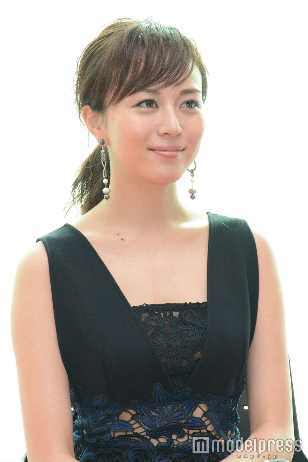 比嘉愛美（C）モデルプレス