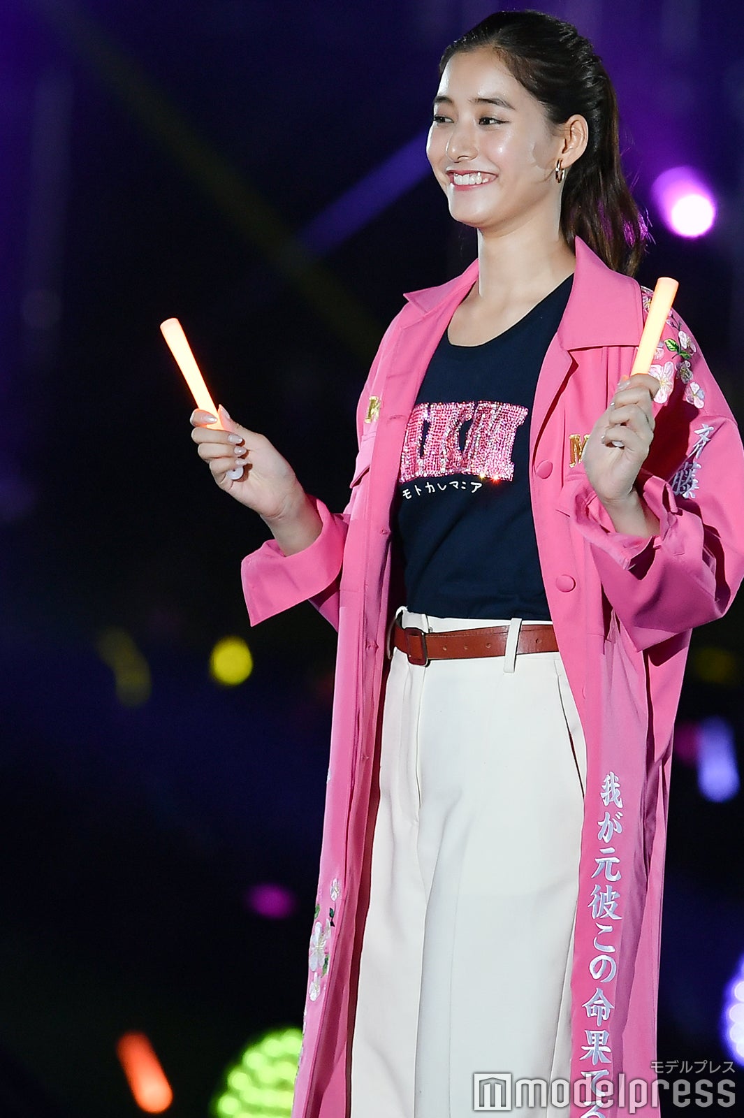 新木優子 （C）モデルプレス