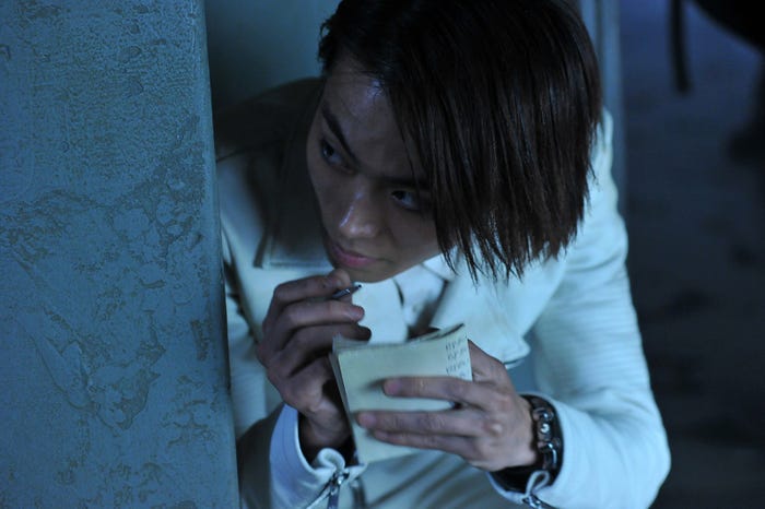 菅田将暉 (C)OO/S(C)2016DNFP