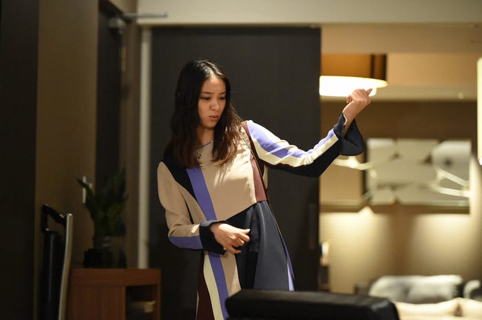 武井咲「せいせいするほど、愛してる」第7話・場面カット(C)TBS