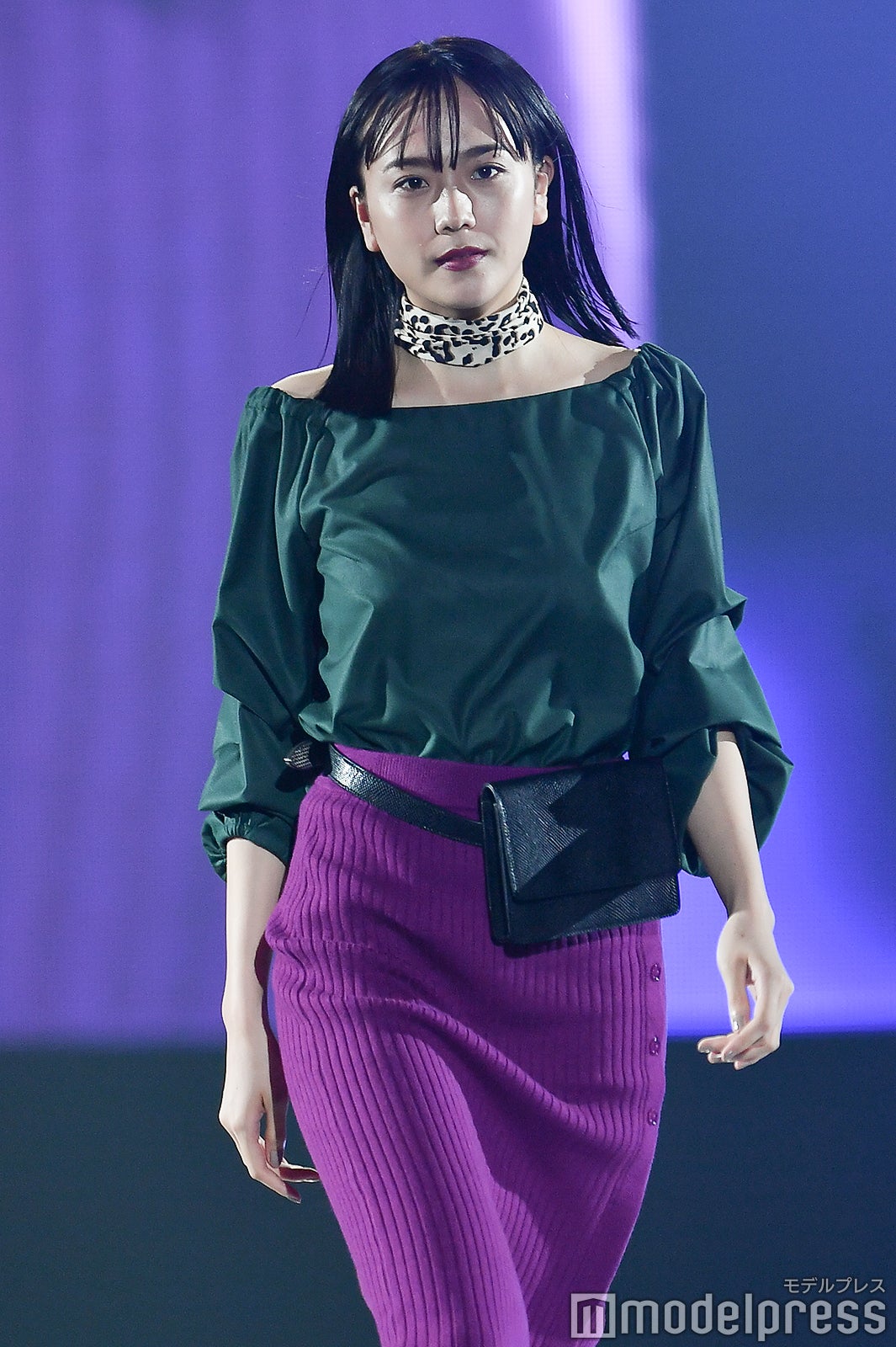 松井愛莉（C）モデルプレス