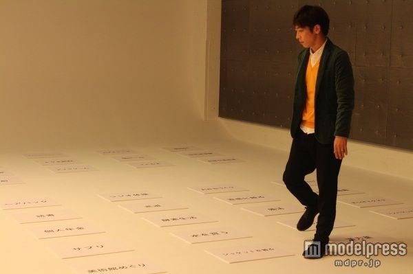 アラサーからのホンネを選ぶ後藤輝基