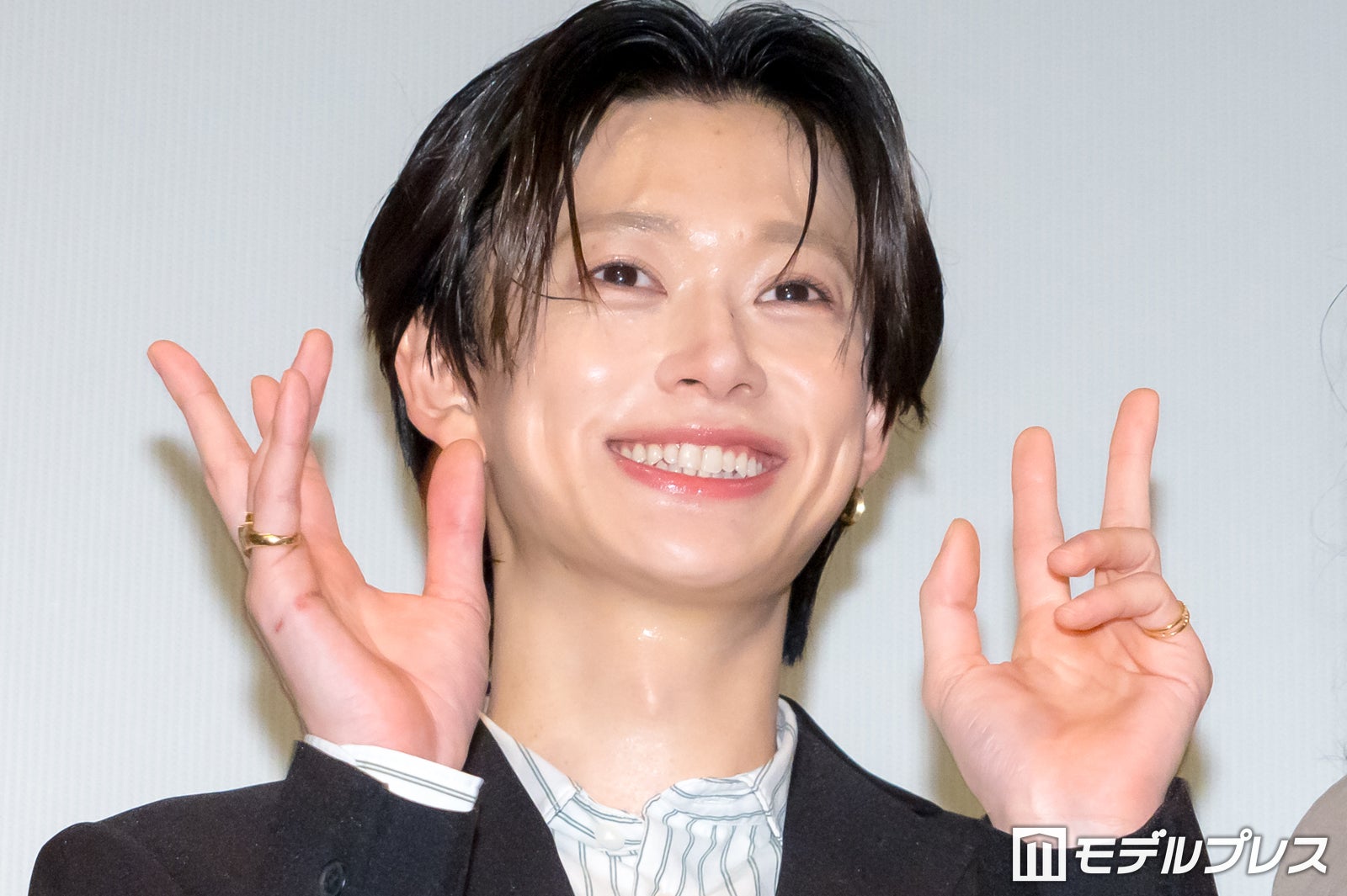 BUDDiiS小川史記、共演女優＆監督から絶賛される「せりふを完璧に覚えてきているし、役作りも完璧」
