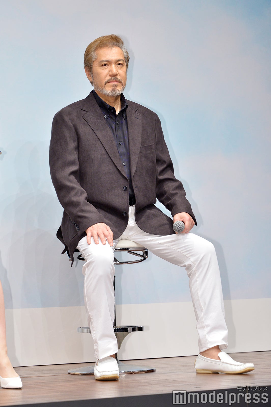 今井清隆（C）モデルプレス