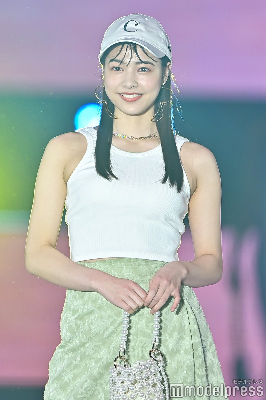 （C）モデルプレス