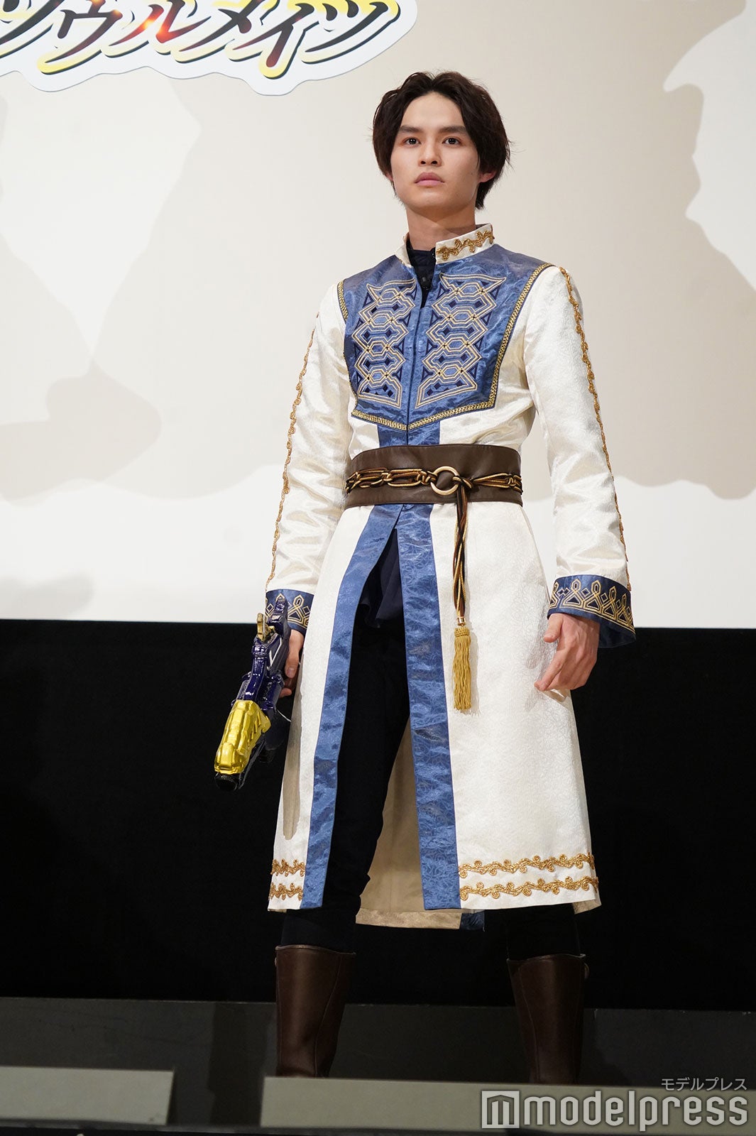 兵頭功海（C）モデルプレス