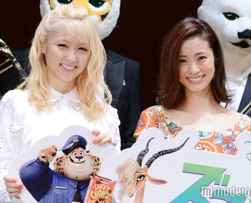 Dream Amiを上戸彩が絶賛 HIROの妻を前に「緊張しました」