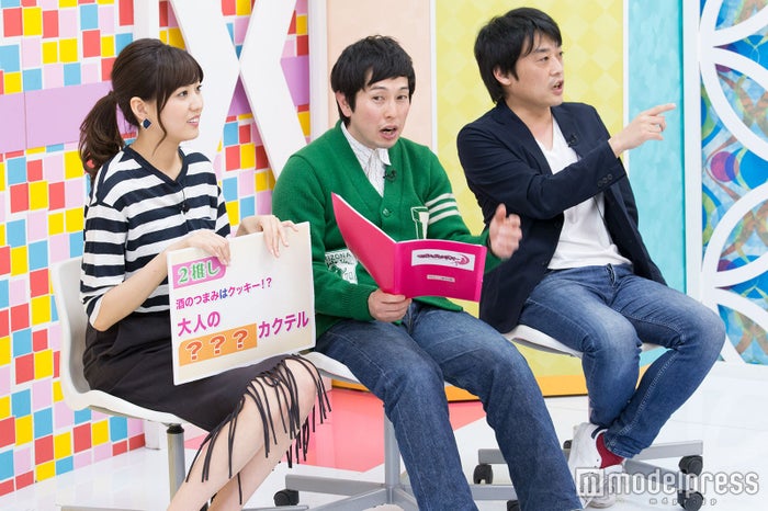 恵比寿 マスカッツ 夏目花実 フルポン村上と急展開 好きになっちゃった モデルプレス