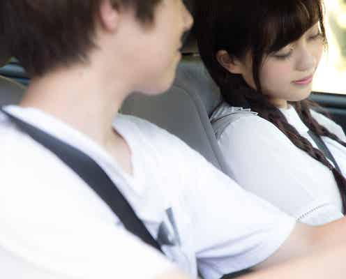 男性がドライブデート中に思わずキスしたくなる瞬間6選 今したい…