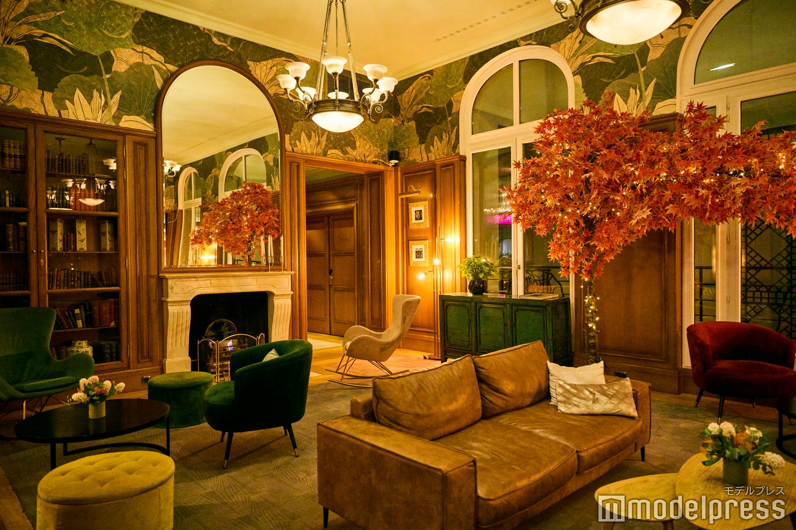 Mソーシャル ホテル パリ オペラ（C）モデルプレス