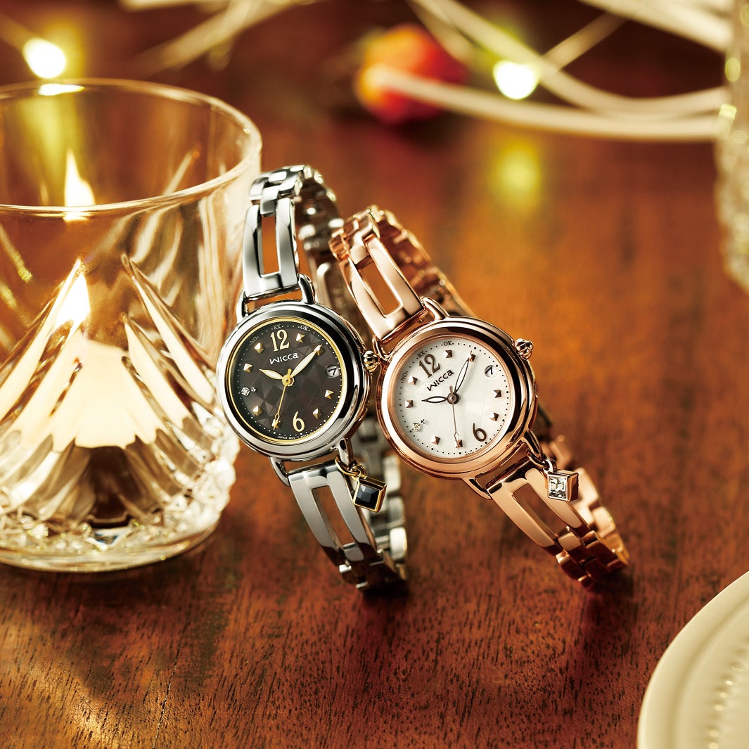 3WAYで楽しめる「wicca」