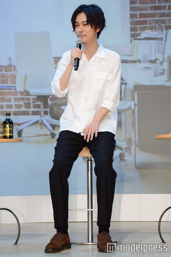 成田凌 (C)モデルプレス