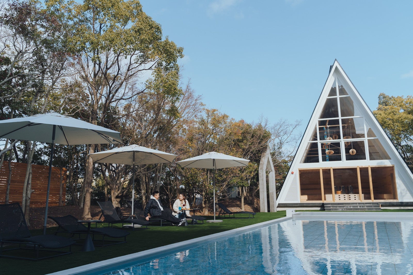 サウナに焚き火…ホテルで非日常時間！香川の新ホテル「クラフトホテル 瀬戸内」