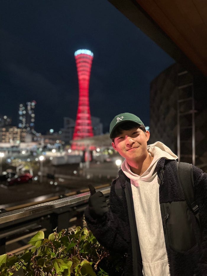 原口九さん(提供写真)