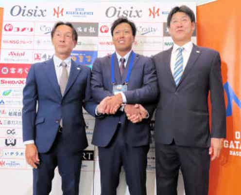 巨人が育成ドラ5・知念大成に指名挨拶 スカウトは「ハングリーさを高く評価」今季イースタンで最多安打&打点王