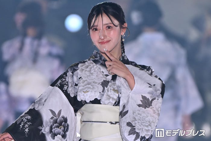 臼井麗香(C)モデルプレス