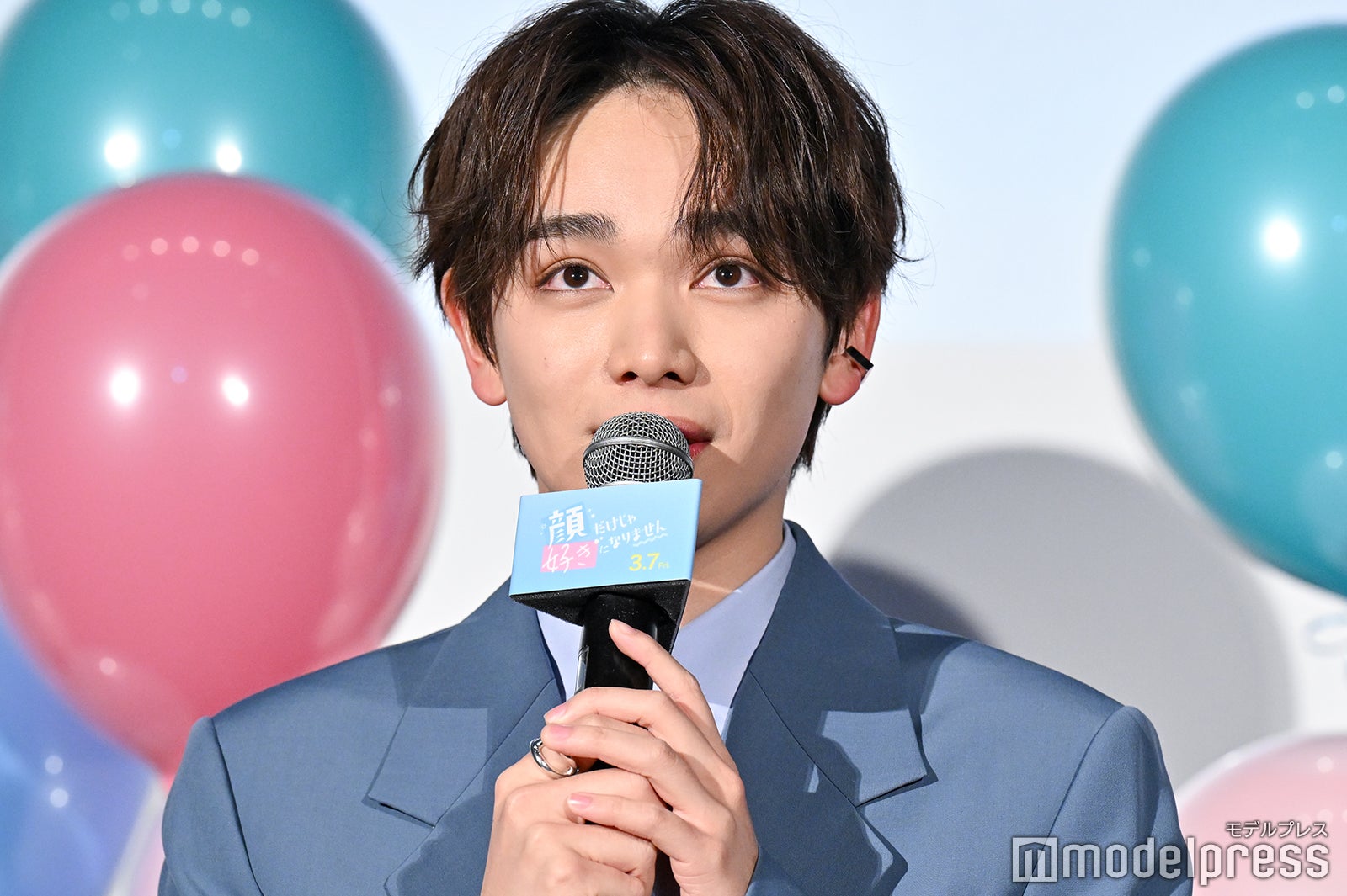 宮世琉弥（C）モデルプレス