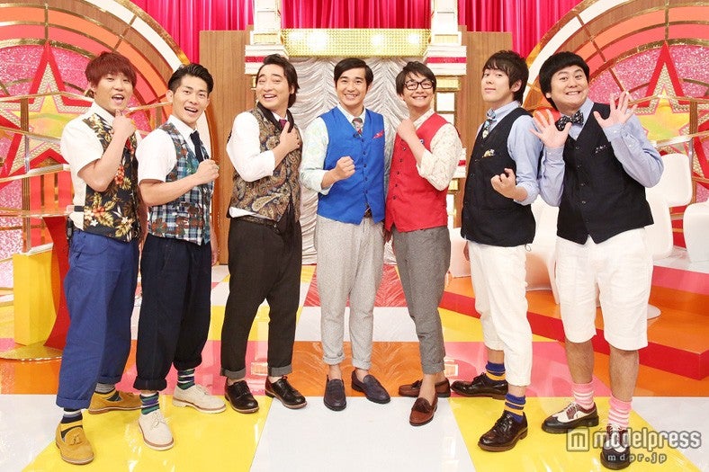 旬のお笑い芸人3組が集結　禁断のトークを展開