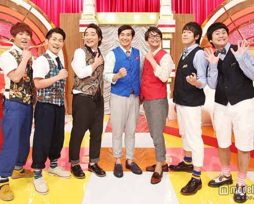 旬のお笑い芸人3組が集結 禁断のトークを展開