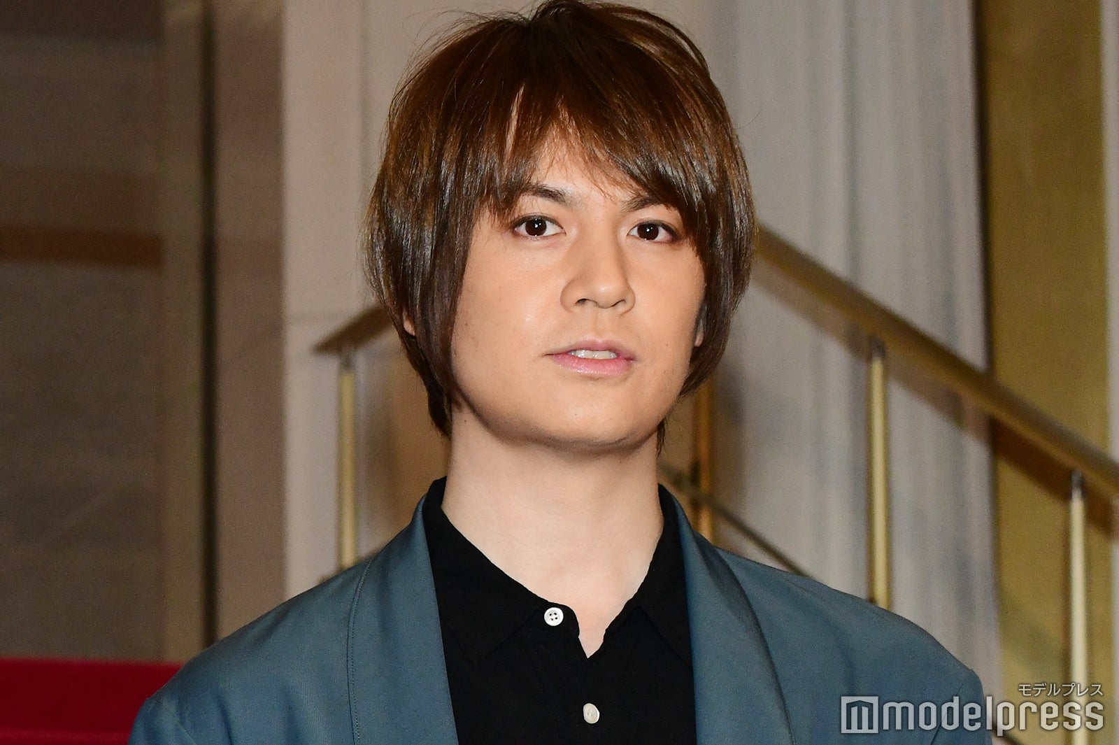 浦井健治（C）モデルプレス