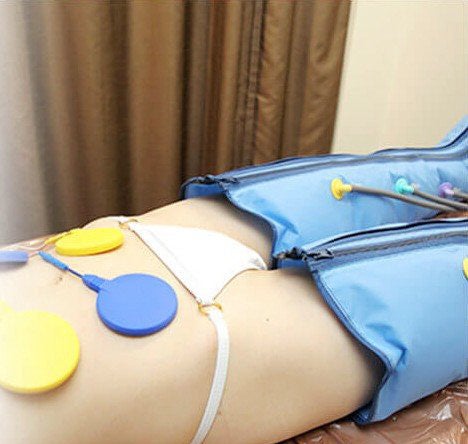 痩身だけでなく筋肉も強化できる（提供画像）