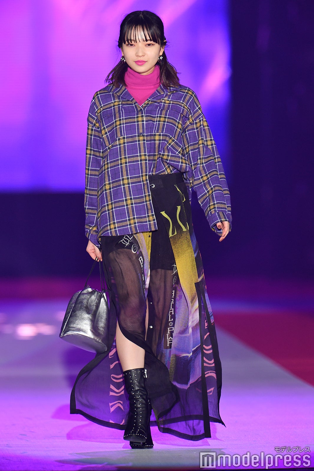 田中芽衣（C）モデルプレス