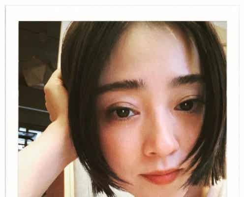 安達祐実、ショートの新ヘア披露 どアップショットに「美しすぎる」「爽やかで素敵」の声