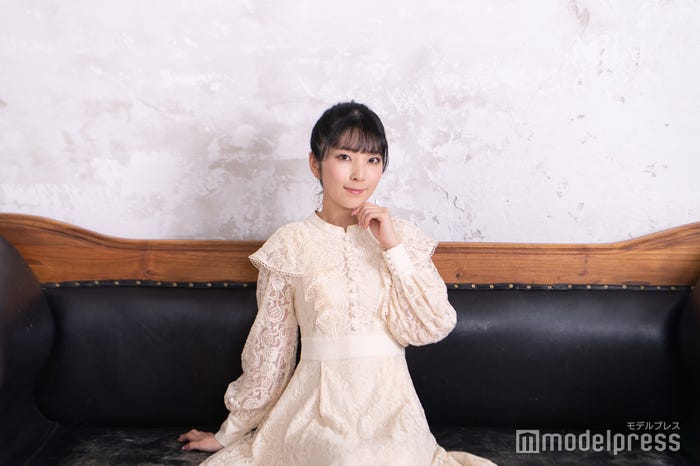 服部彩香さん(C)モデルプレス