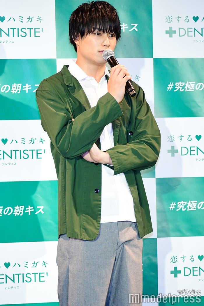 鈴木伸之(C)モデルプレス