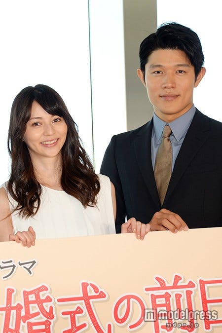 香里奈、鈴木亮平
