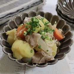 めんつゆと炊飯器におまかせ!驚くほど簡単な「肉じゃがレシピ」