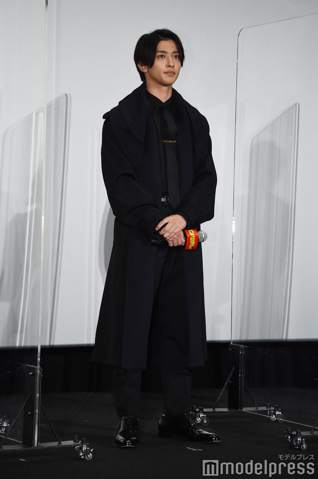 横浜流星（C）モデルプレス