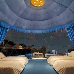 釣ヶ崎グランピングリゾート/画像提供:ブッキングリゾート