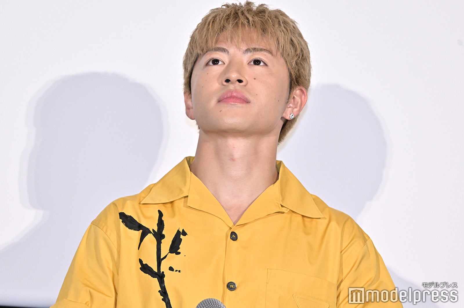 佐野玲於（C）モデルプレス