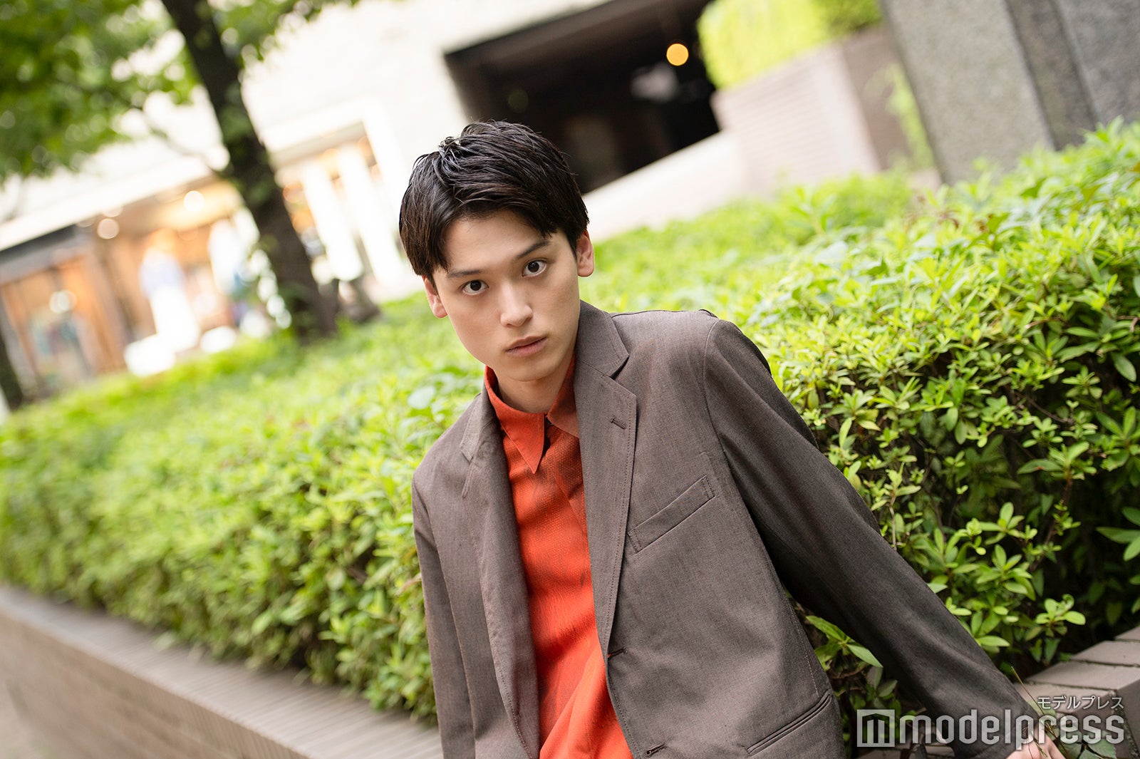 松本大輝 （C）モデルプレス