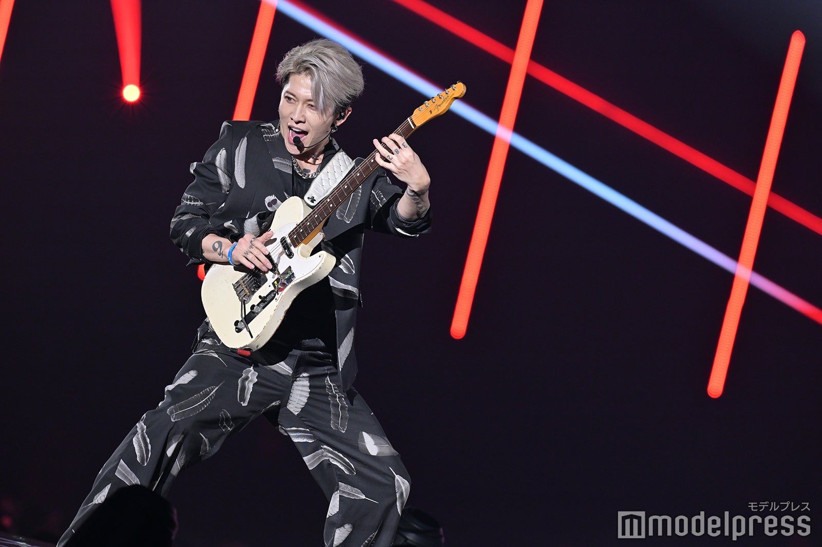 MIYAVI（C）モデルプレス