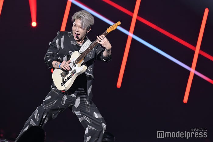 MIYAVI (C)モデルプレス