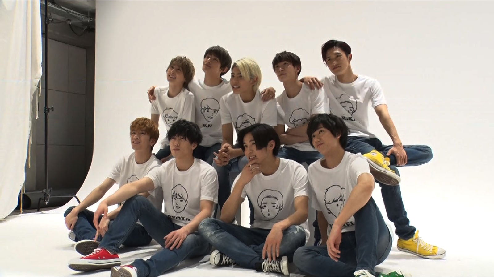 Snow Man「深イイ話」が密着　デビューまでの思いを語る