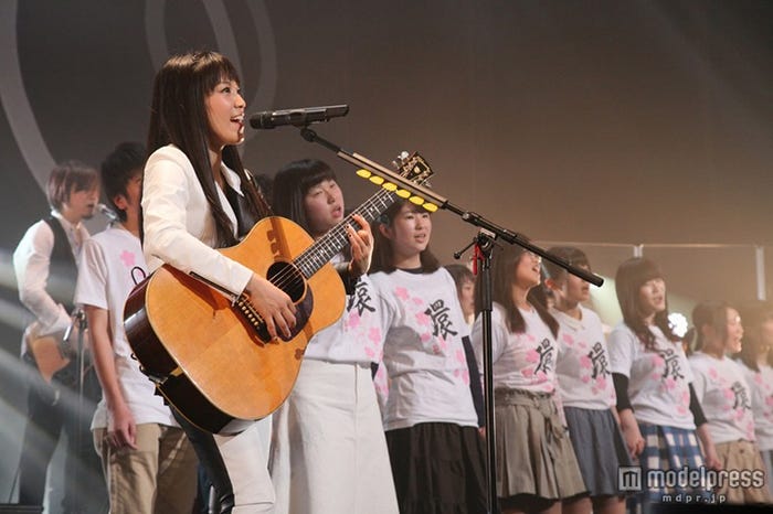 miwa/ライブの様子