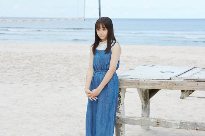 かれん/AbemaTV「今日、好きになりました。」より(提供写真)