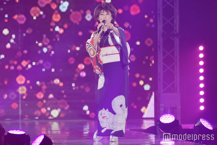 水谷千重子(C)モデルプレス