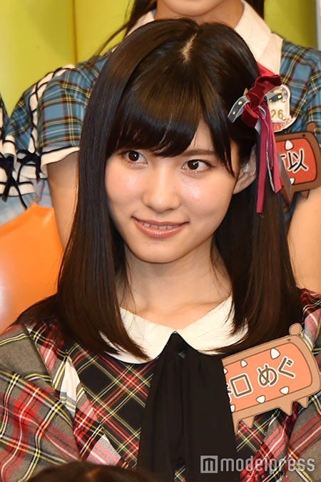 谷口めぐ（C）モデルプレス