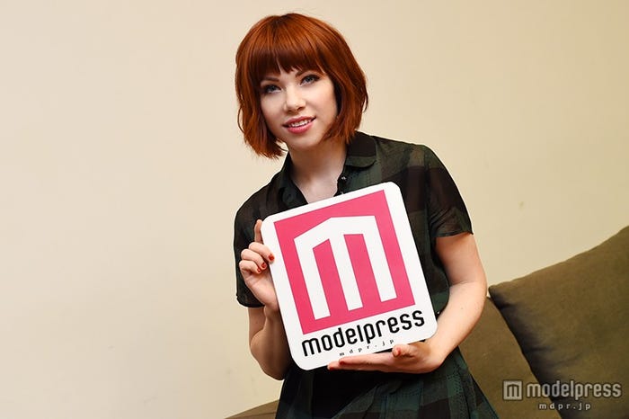 カーリー レイ ジェプセン 1番壮大なプロジェクトと大好きな日本の魅力を語る モデルプレスインタビュー モデルプレス カーリー レイ ジェプセン 1番壮大なプロジェクトと大好きな日本の魅力を語る モデルプレスインタビュー モデルプレス