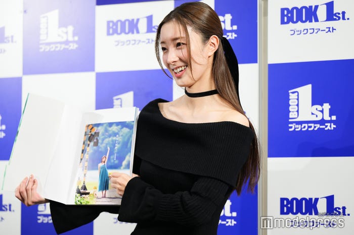 宮本茉由(C)モデルプレス