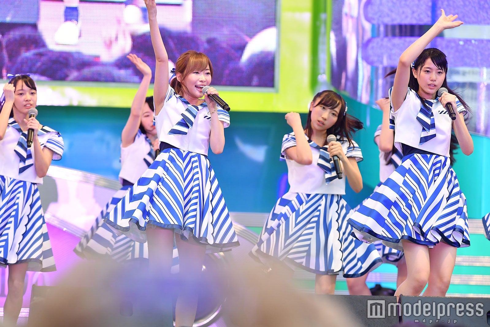 STU48 （C）モデルプレス