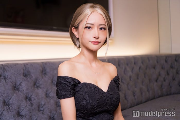 「POSEIDON CLUB SHINJUKU」のあ(C)モデルプレス