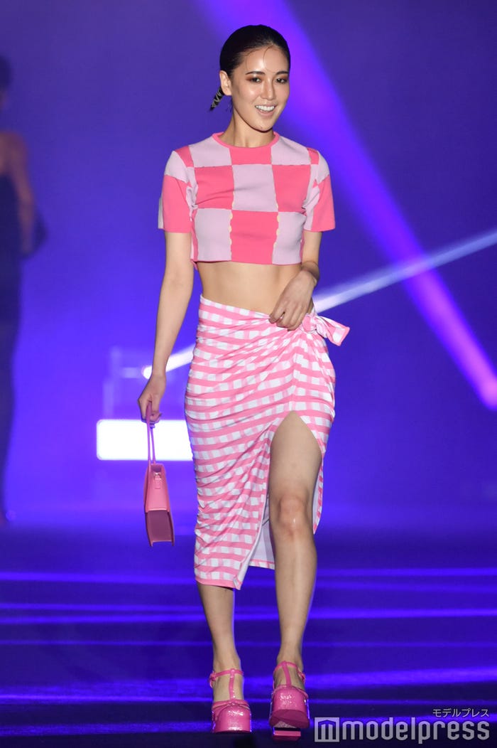 藤井夏恋 (C)モデルプレス