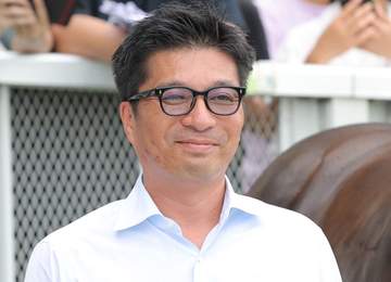 【セレクトセール2026】サイバーエージェント会長・藤田晋氏が今年も爆買い「だいぶ読めるようになってきた」